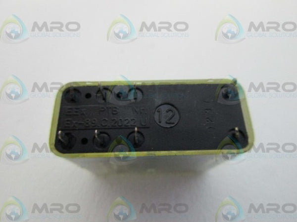 ELESTA EX-89-C-2022-U RELAY  NSNP