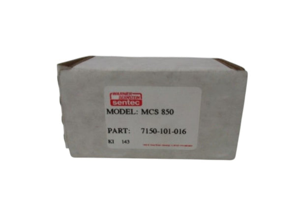 WARNER ELECTRIC 7150-101-016 PHOTOELECTRIC RELAY  NSMP