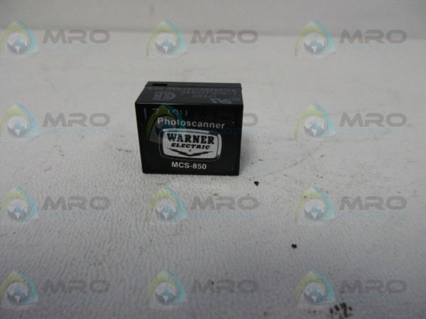 WARNER ELECTRIC 7150-101-016 PHOTOELECTRIC RELAY  NSMP