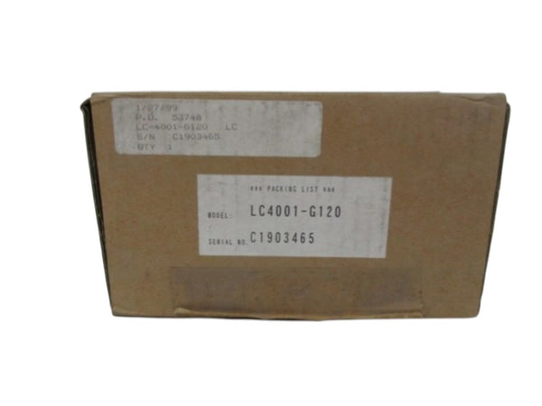 A & D LC4001-G120 LOAD CELL  NSMP
