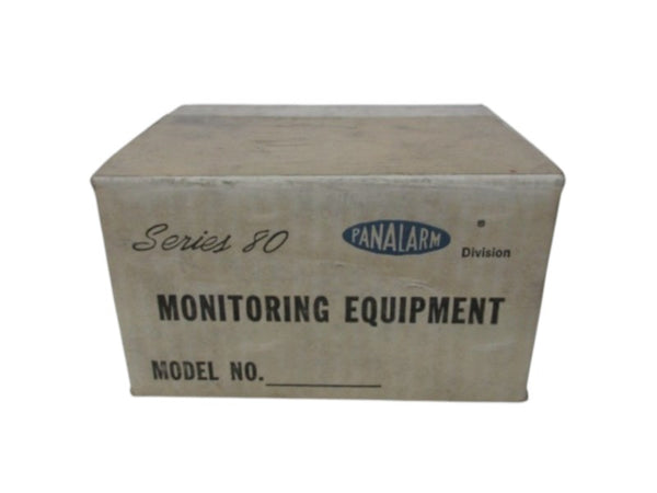 PANALARM 81-FP1-12VDC RELAY  UNMP