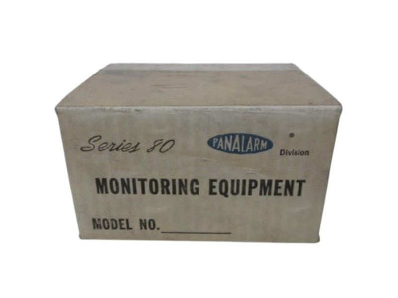 PANALARM 81-FP1-12VDC RELAY  UNMP