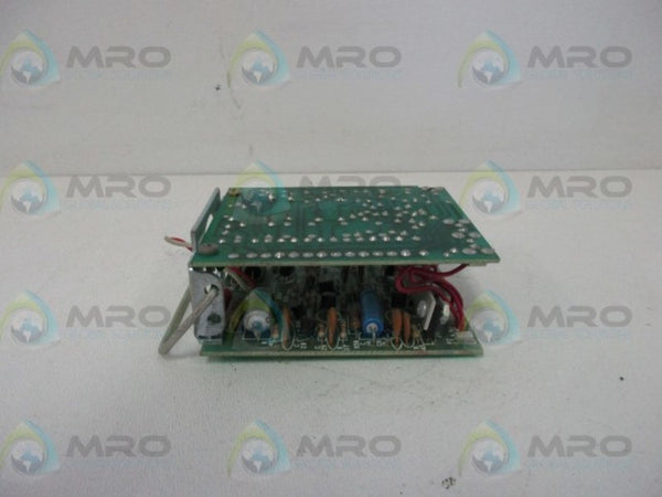 PANALARM 81-FP1-12VDC RELAY  UNMP