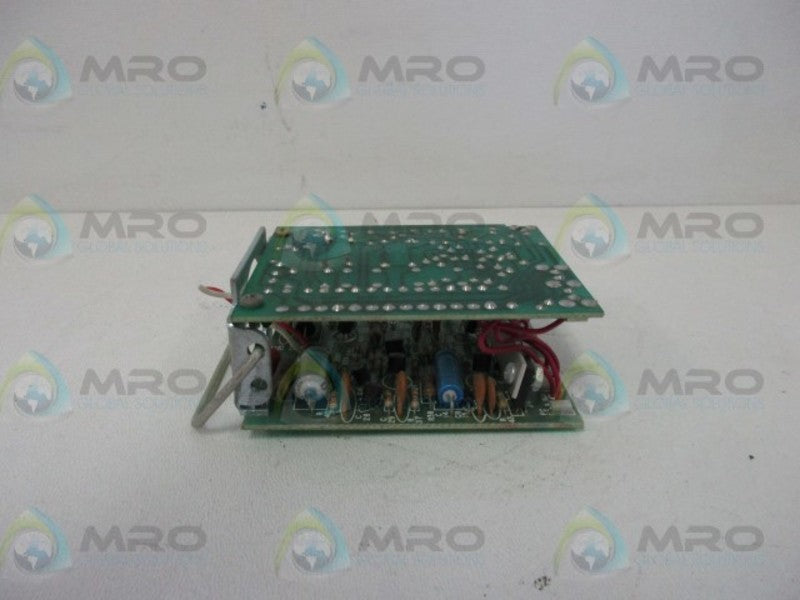 PANALARM 81-FP1-12VDC RELAY  UNMP