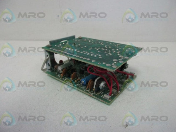 PANALARM 81-FP1-12VDC RELAY  UNMP