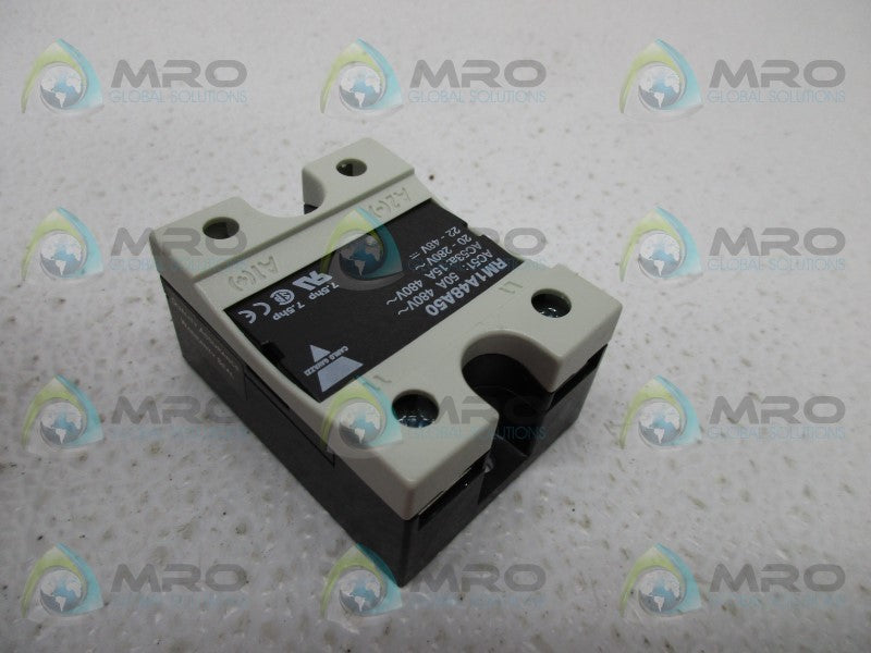 CARLO GAVAZZI RM1A48A50 SOLID STATE RELAY  NSMP