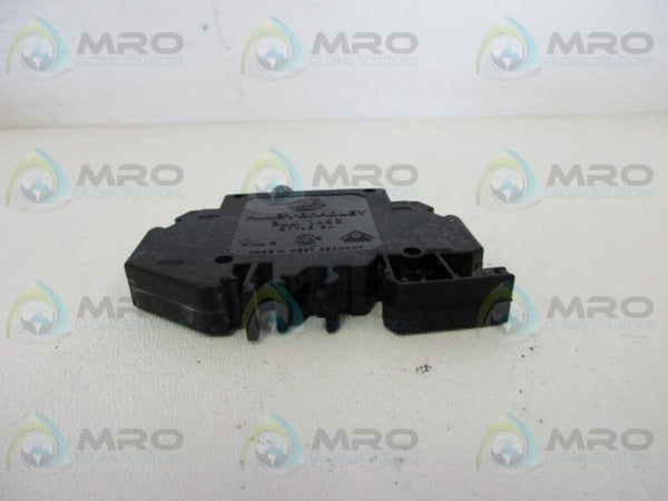 ALLEN BRADLEY 1492-GH025 SER. B CIRCUIT BREAKER 2.5A  UNMP