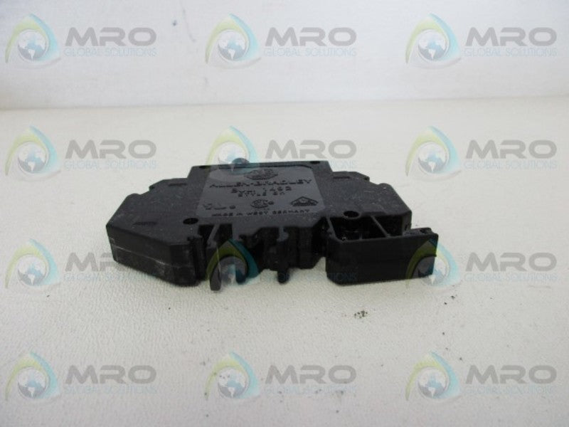 ALLEN BRADLEY 1492-GH025 SER. B CIRCUIT BREAKER 2.5A  UNMP