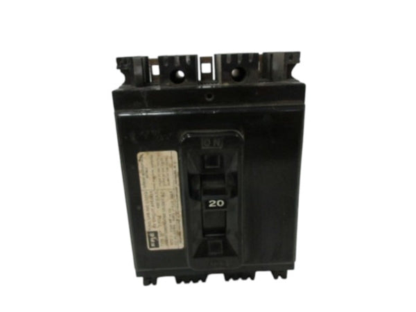 FPE NEF433020 CIRCUIT BREAKER  UNMP