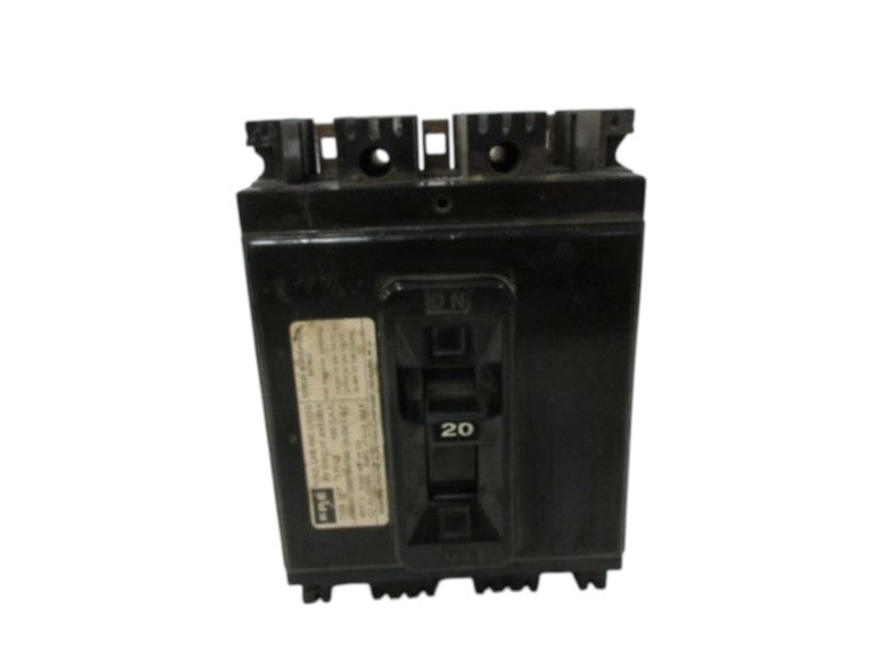 FPE NEF433020 CIRCUIT BREAKER  UNMP