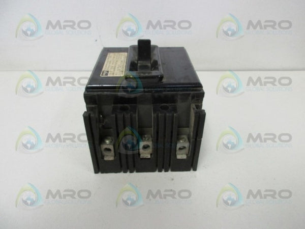 FPE NEF433020 CIRCUIT BREAKER  UNMP