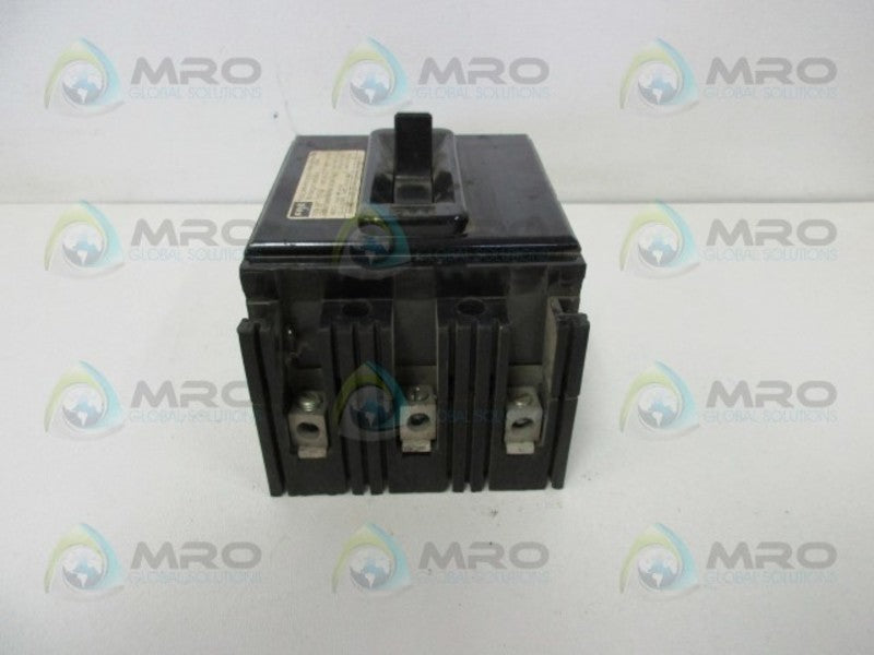 FPE NEF433020 CIRCUIT BREAKER  UNMP