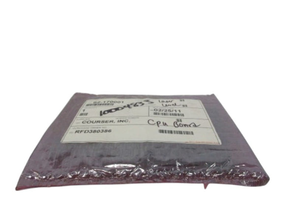 COURSER 92-170001 CPU BOARD  NSNP
