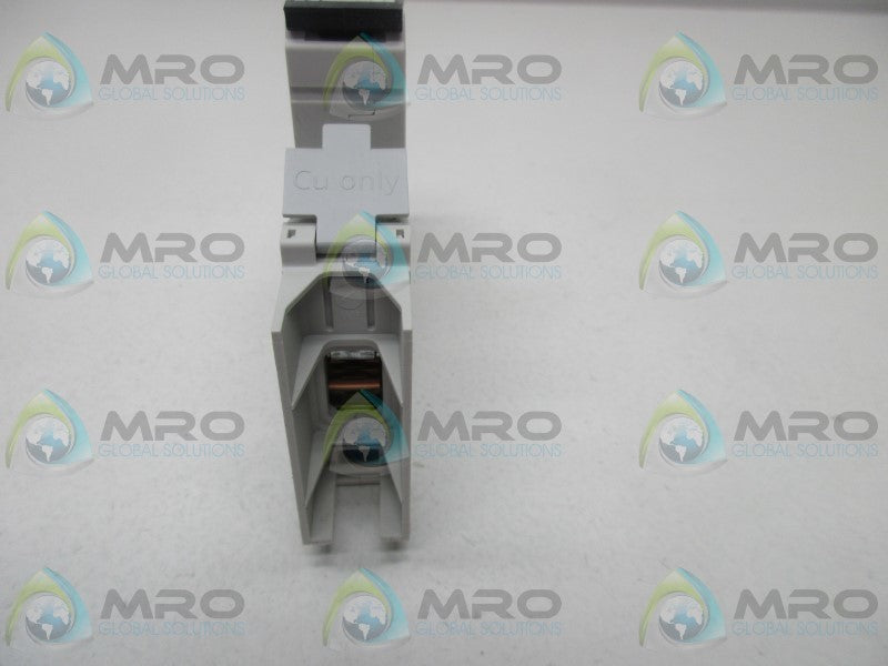 SIEMENS 5SJ4140-7HG42 CIRCUIT BREAKER  NSMP