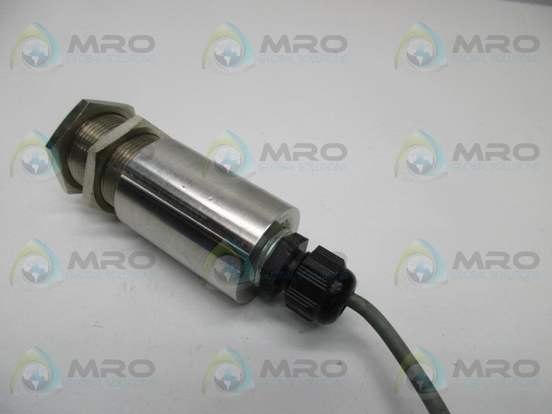 PEPPERL & FUCHS NBB15-30GM50-E2 INDUCTIVE PROXIMITY SENSOR  UNMP
