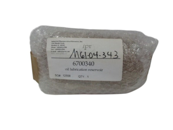 6700340 OIL LUBRICATION RESERVOIR  NSNP