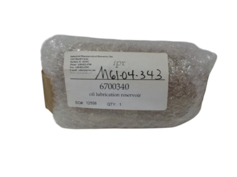 6700340 OIL LUBRICATION RESERVOIR  NSNP