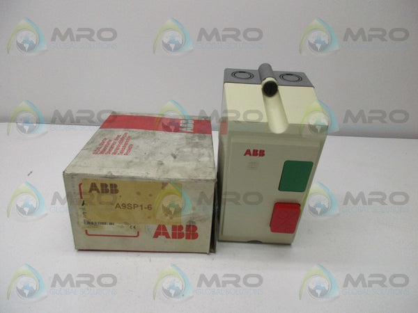 ABB 1SBK140028R8400 STARTER  NSMP