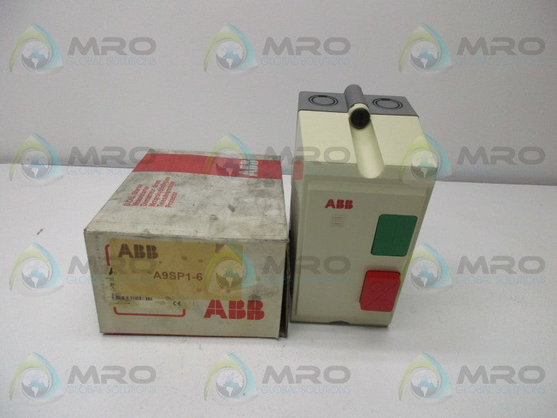ABB 1SBK140028R8400 STARTER  NSMP