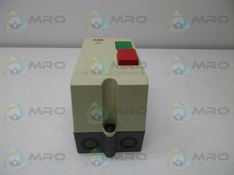 ABB 1SBK140028R8400 STARTER  NSMP