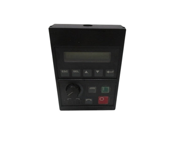 ALLEN BRADLEY 1201-HA1 SER. A FRN 2.01 PROGRAMMING TERMINAL  UNMP