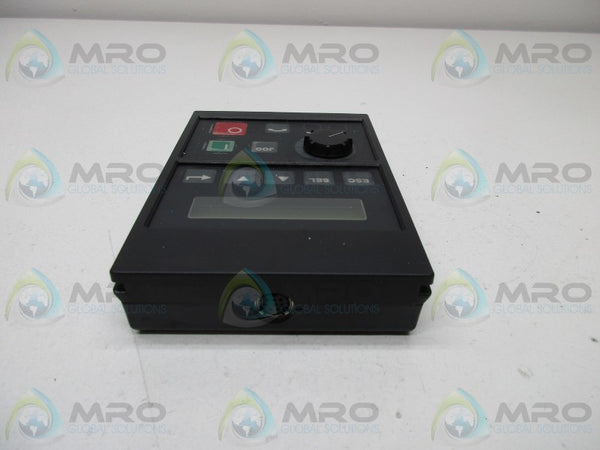 ALLEN BRADLEY 1201-HA1 SER. A FRN 2.01 PROGRAMMING TERMINAL  UNMP