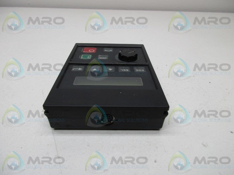 ALLEN BRADLEY 1201-HA1 SER. A FRN 2.01 PROGRAMMING TERMINAL  UNMP