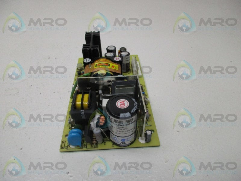 ACME LSWS-6514 POWER SUPPLY BOARD  NSMP
