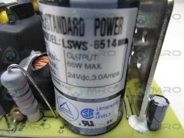 ACME LSWS-6514 POWER SUPPLY BOARD  NSMP