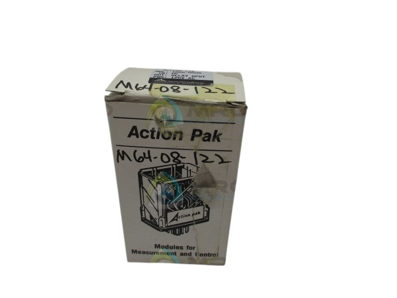 ACTION INSTRUMENTS MDL1080-0000 RELAY  NSMP