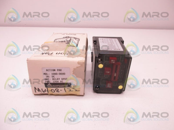 ACTION INSTRUMENTS MDL1080-0000 RELAY  NSMP