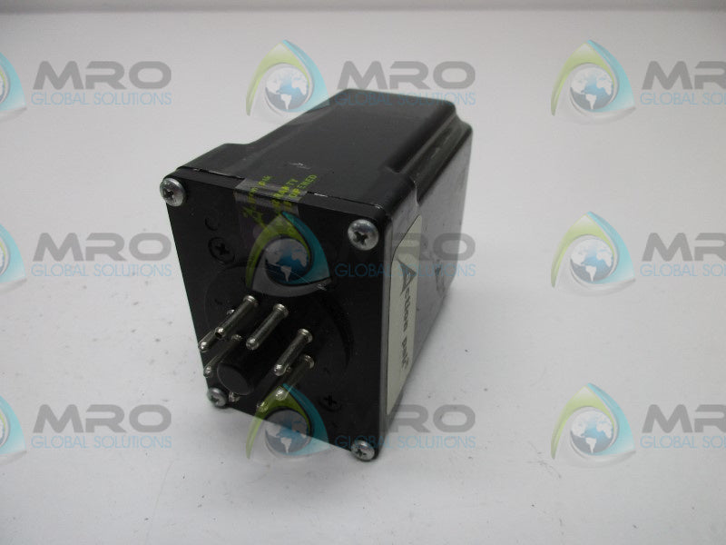 ACTION PAK MDL4300-113 RELAY MODULE 4-20MADC 4-20MADC 120VAC  UNMP