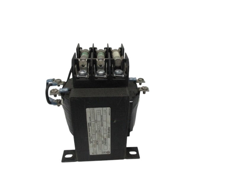 ALLEN BRADLEY 1497-N8P SER. A TRANSFORMER  UNMP