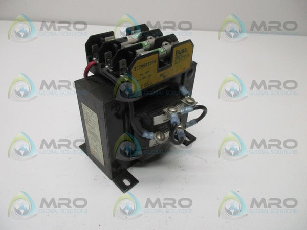 ALLEN BRADLEY 1497-N5P SER. A TRANSFORMER  UNMP
