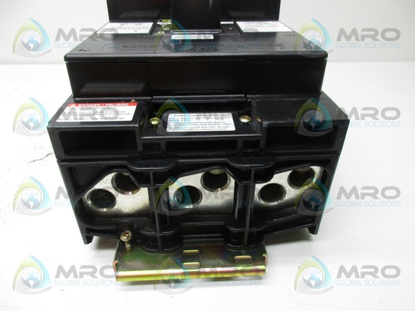 SQUARE D LX36250 ELECTRONIC TRIP CIRCUIT BREAKER  NSMP