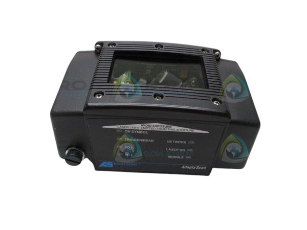 ACCU-SORT 2755-SN3 ADAPTASCAN BARCODE READER  NSNP