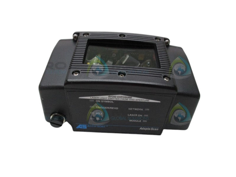 ACCU-SORT 2755-SN3 ADAPTASCAN BARCODE READER  NSNP