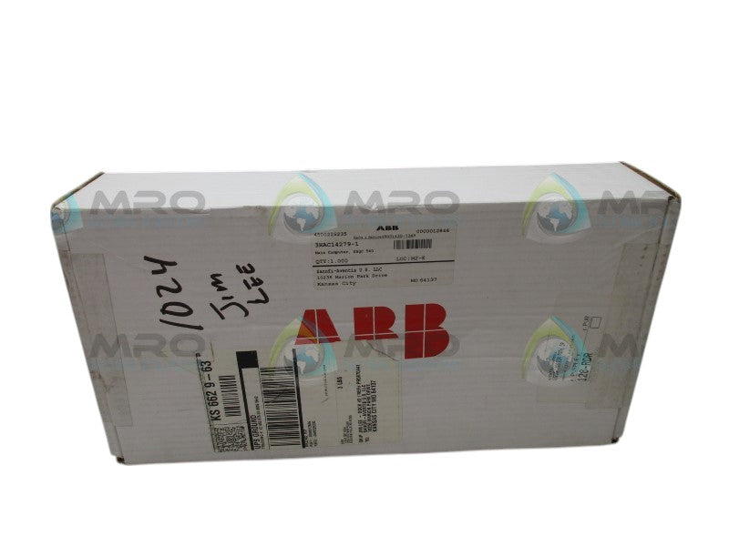 ABB 3HAC14279-1 I/O MAIN COMPUTER BOARD  NSMP