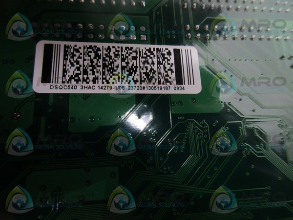 ABB 3HAC14279-1 I/O MAIN COMPUTER BOARD  NSMP