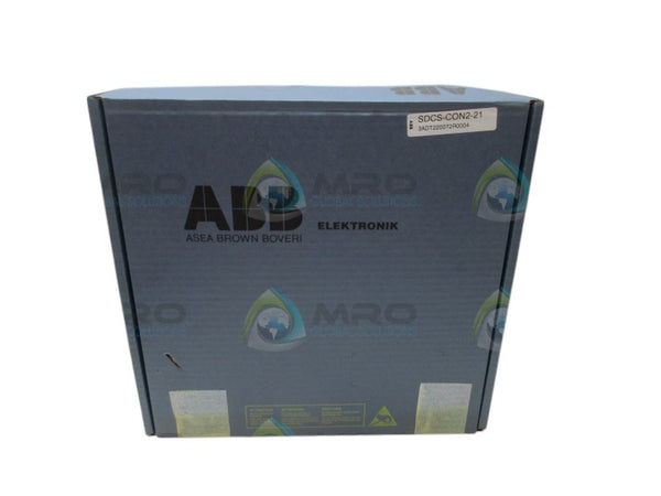 ABB 3ADT309600R1 CONTROL BOARD  NSMP