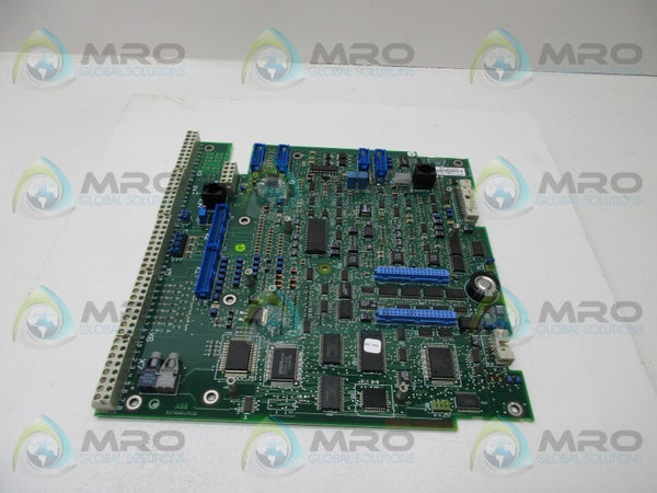 ABB 3ADT309600R1 CONTROL BOARD  NSMP
