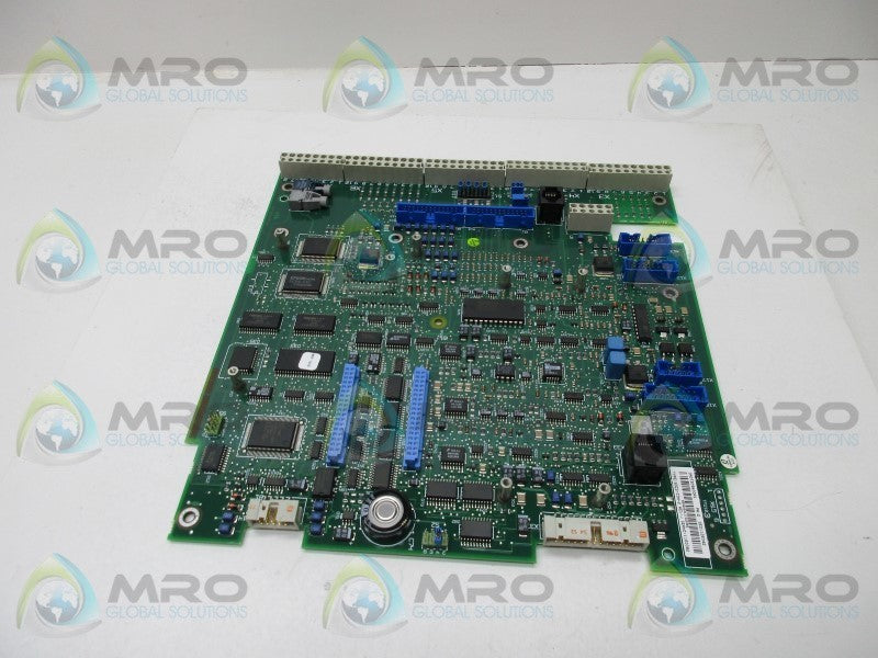 ABB 3ADT309600R1 CONTROL BOARD  NSMP