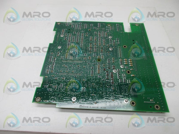 ABB 3ADT309600R1 CONTROL BOARD  NSMP
