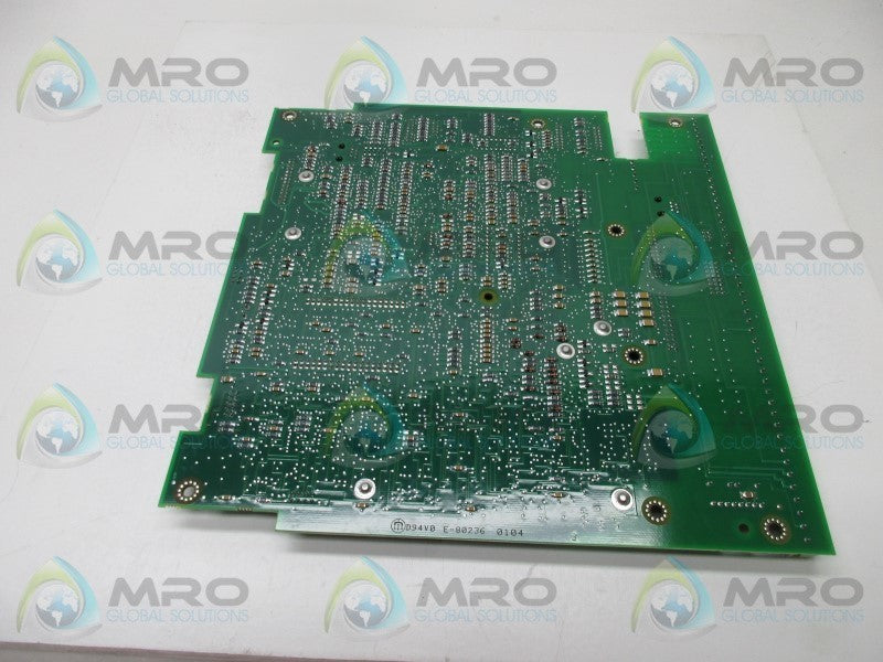 ABB 3ADT309600R1 CONTROL BOARD  NSMP