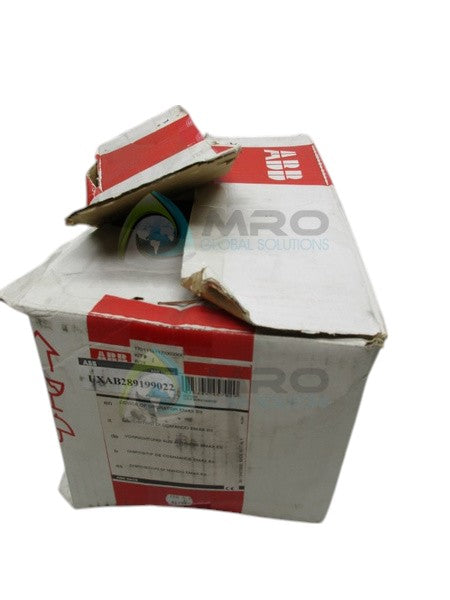 ABB UXAB289199022 DEVICE OPERATOR  NSMP