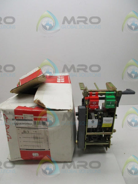 ABB UXAB289199022 DEVICE OPERATOR  NSMP