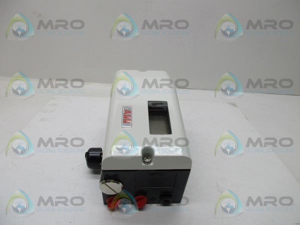 ABB V18345-1026120001 VALVE POSITIONER  NSMP