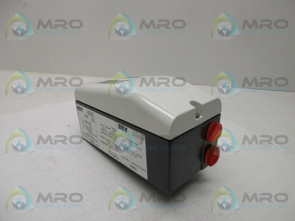 ABB V18345-1026120001 VALVE POSITIONER  NSMP