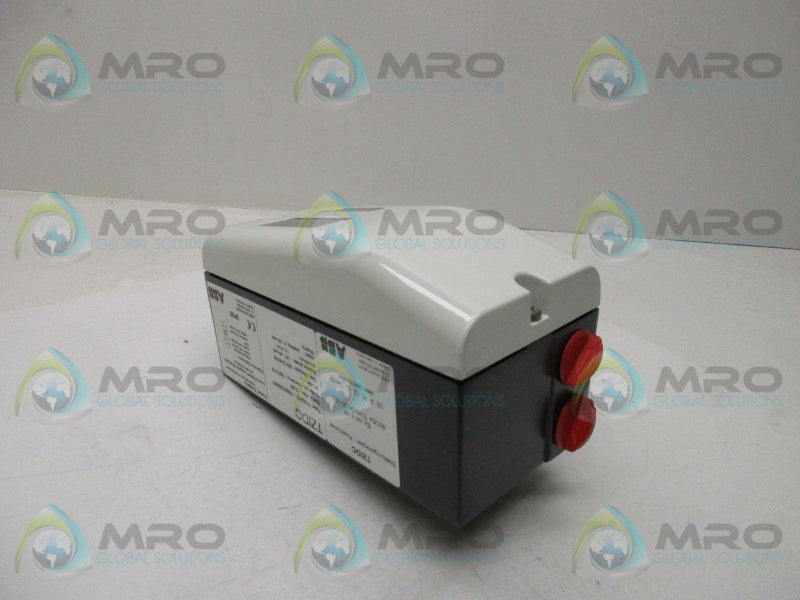 ABB V18345-1026120001 VALVE POSITIONER  NSMP