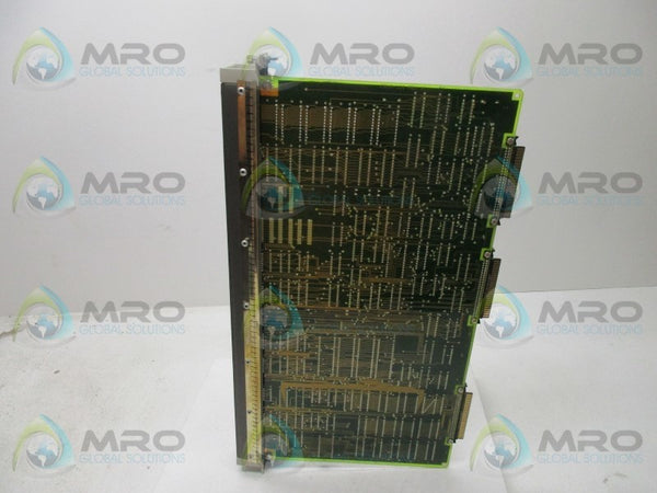 AEG C924 CPU MODULE  UNMP